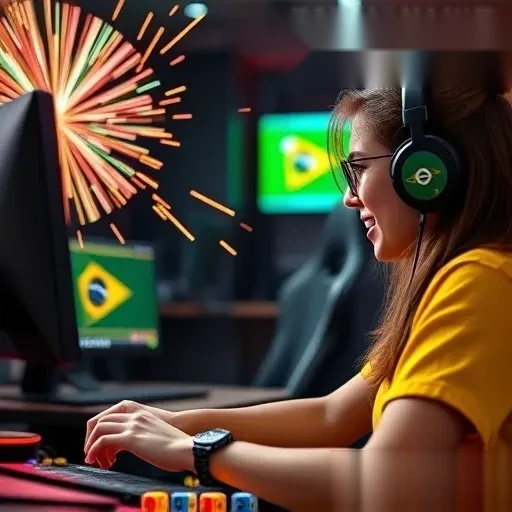 Formulário registro brslot